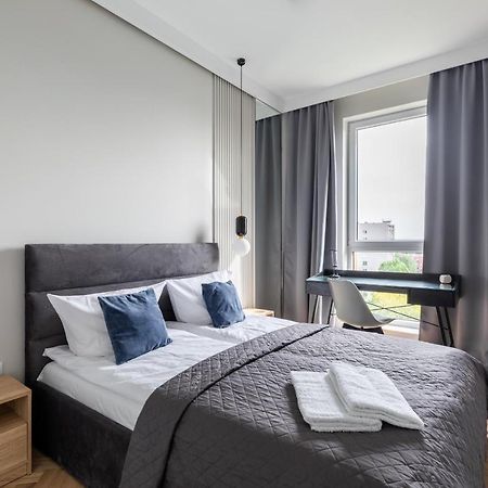 P&O Apartments Rydygiera II Warszawa Eksteriør billede