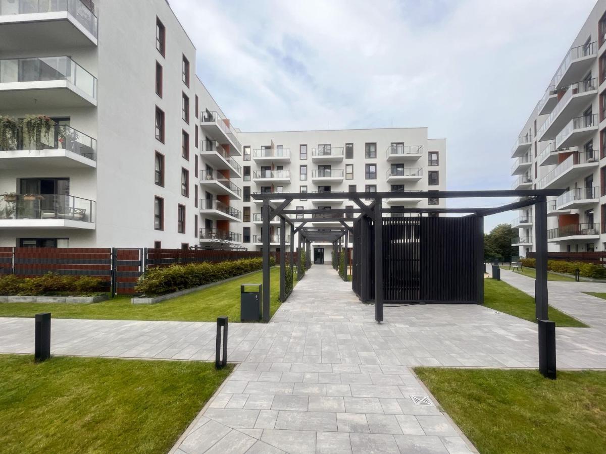 P&O Apartments Rydygiera II Warszawa Eksteriør billede